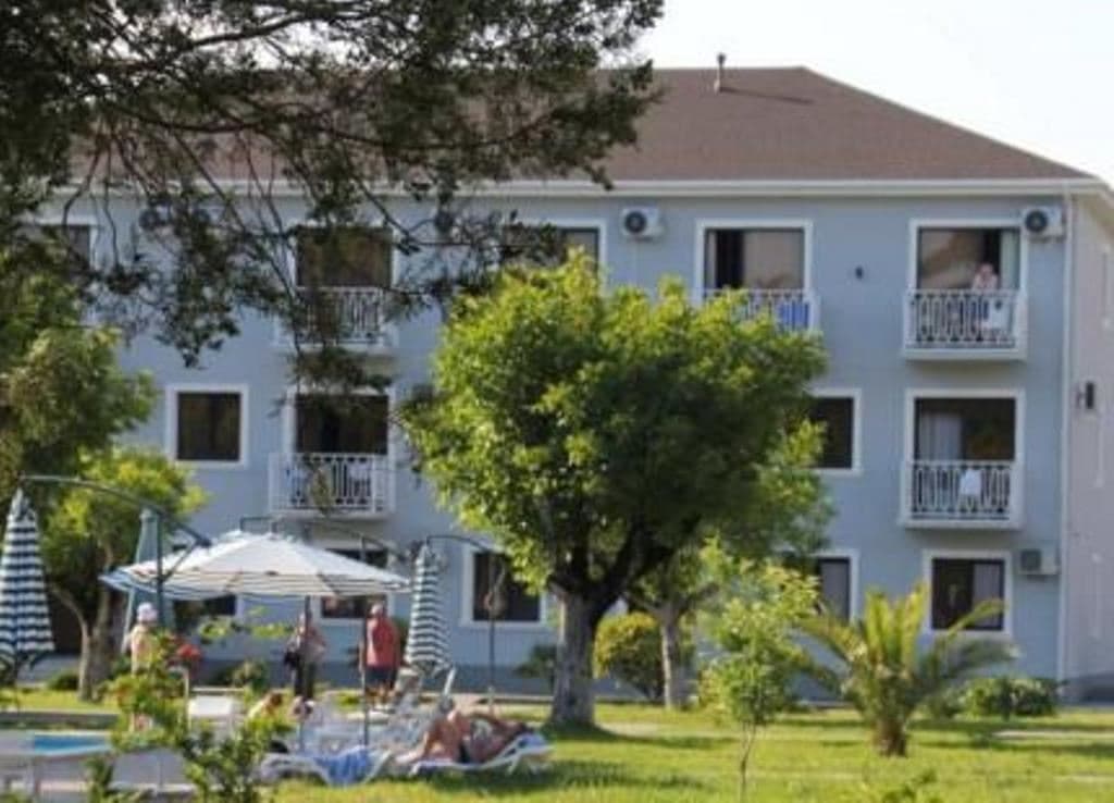 general-main-building