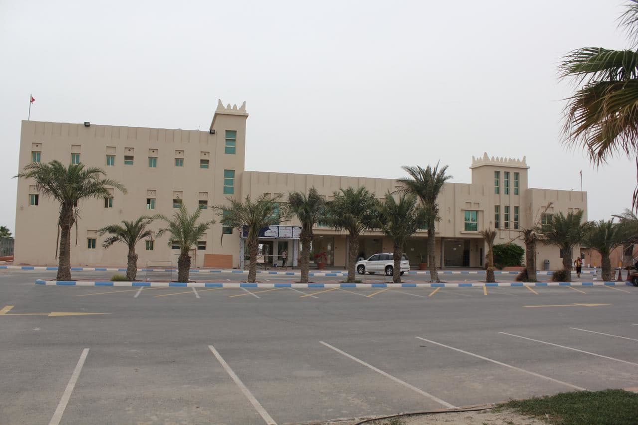 general-main-building