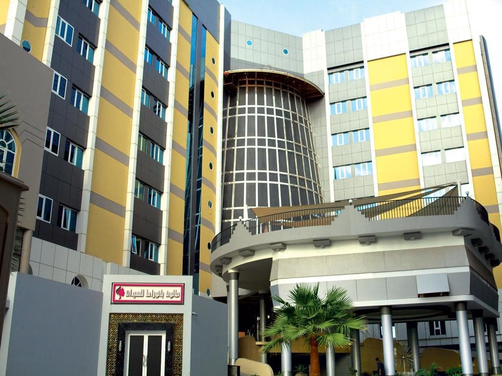 general-main-building