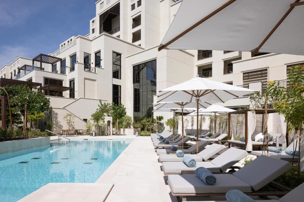 pools-main-building