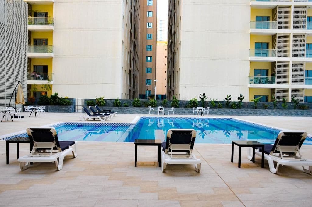 pools-main-building