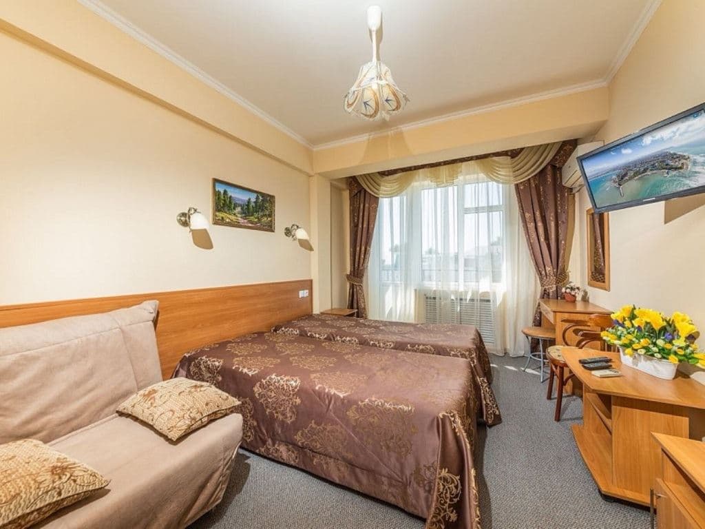 rooms-standard