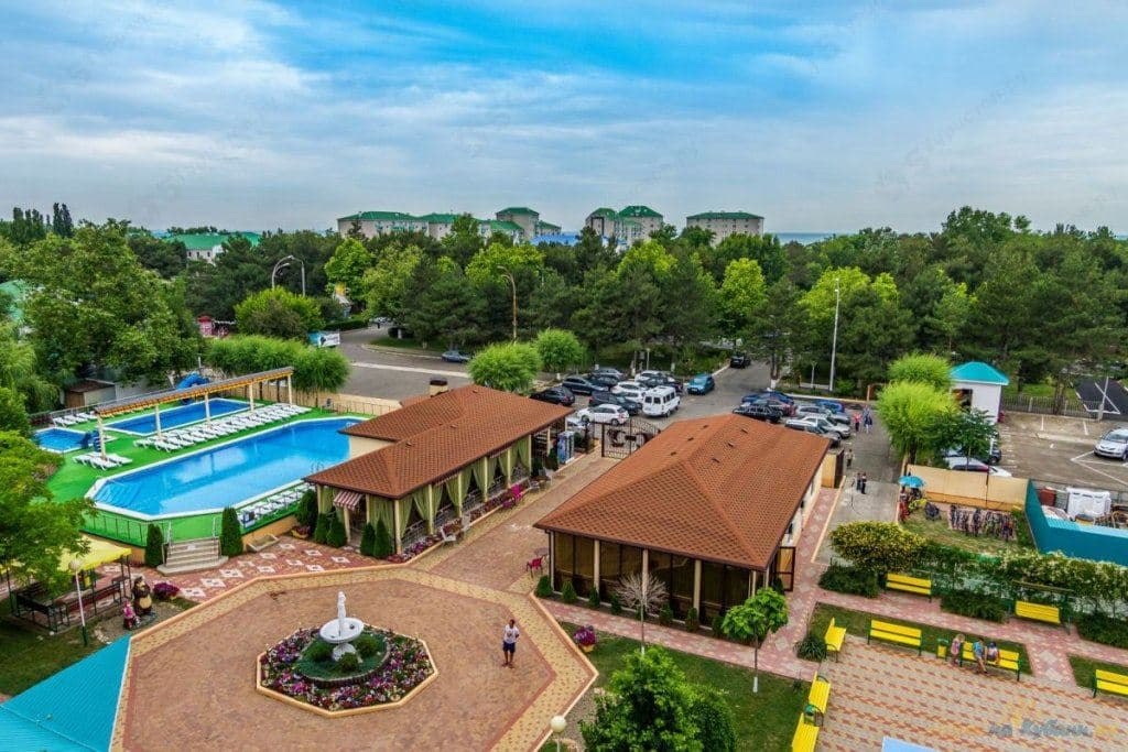 general-main-building