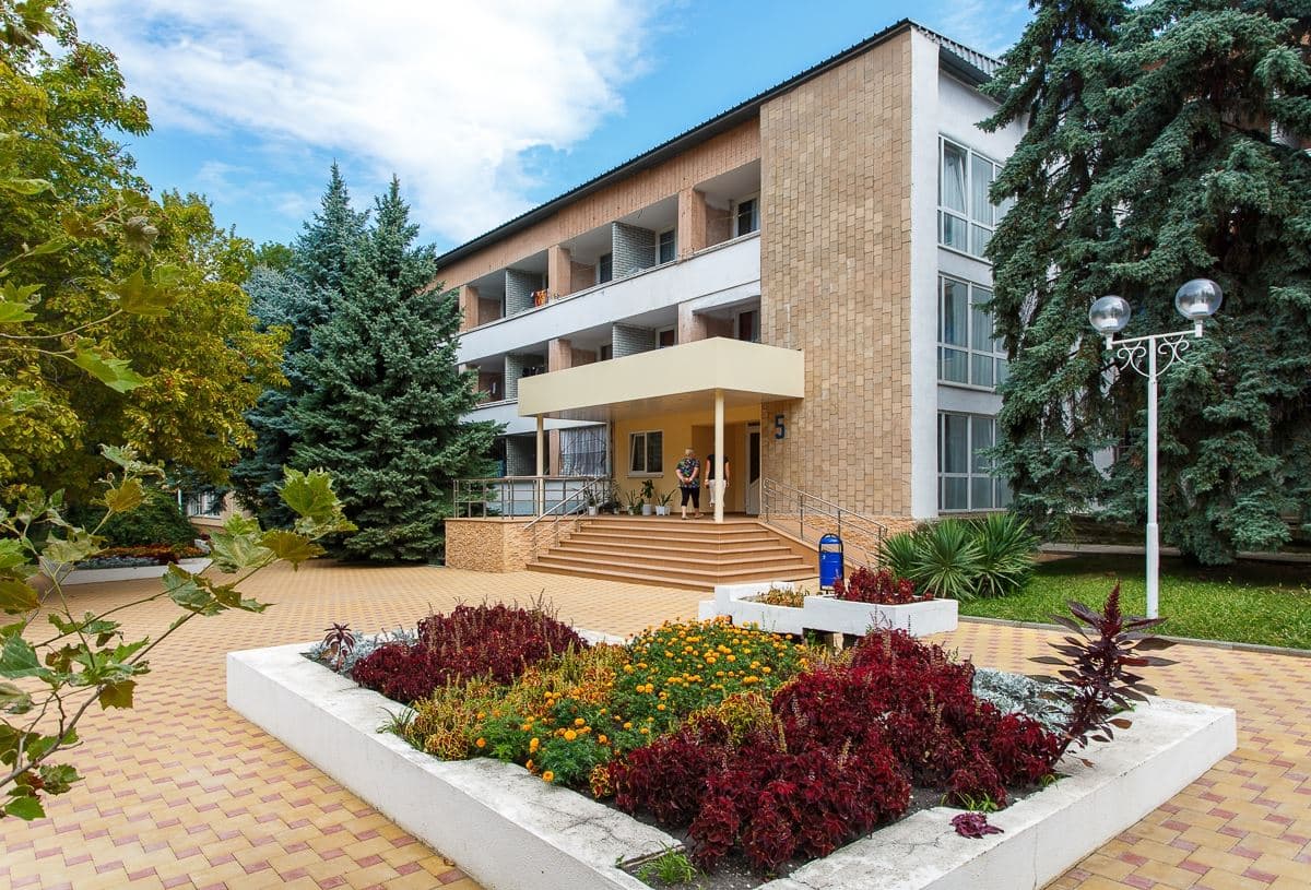 general-block