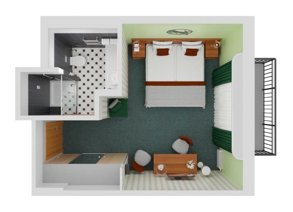rooms-superior