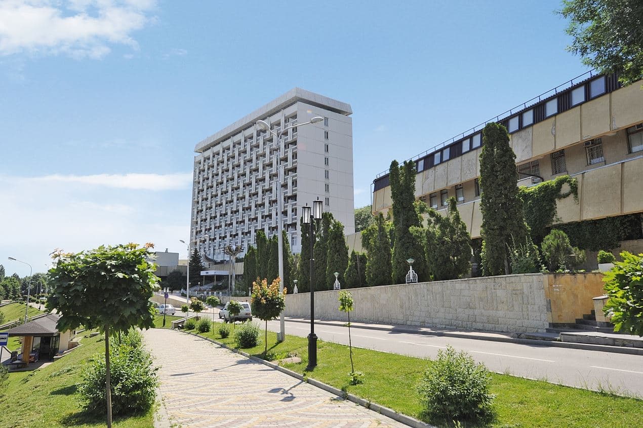 general-main-building