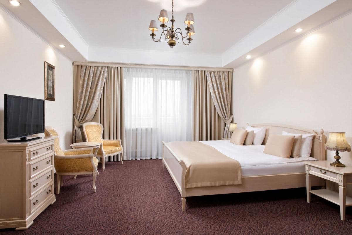 rooms-2местный-2комнатный-люкс-высshей-каткорпс-apartment-luxury