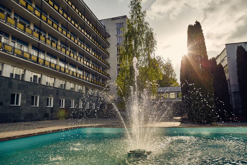 general-main-building