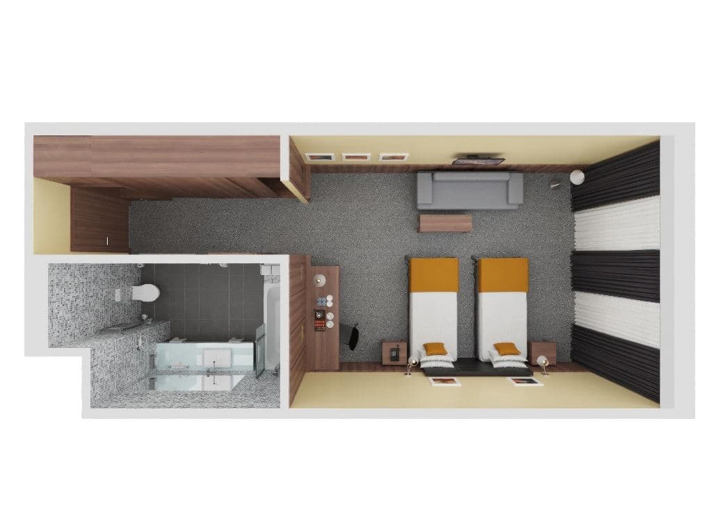 rooms-superior