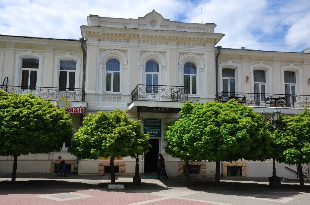 general-main-building
