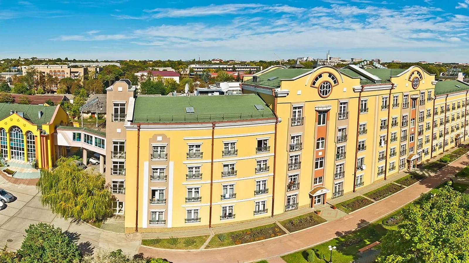 general-main-building
