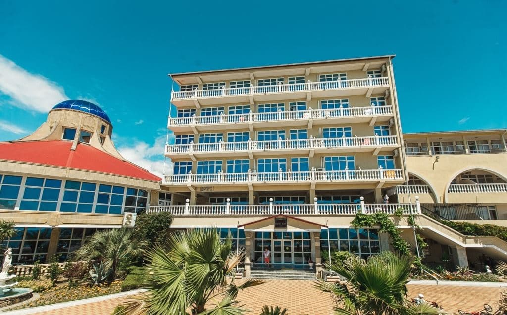 general-main-building