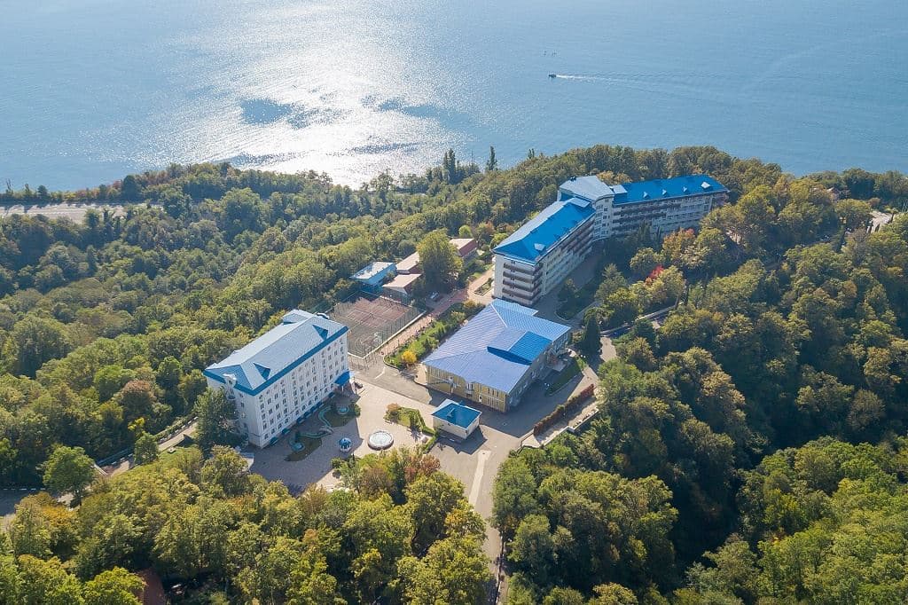 general-main-building