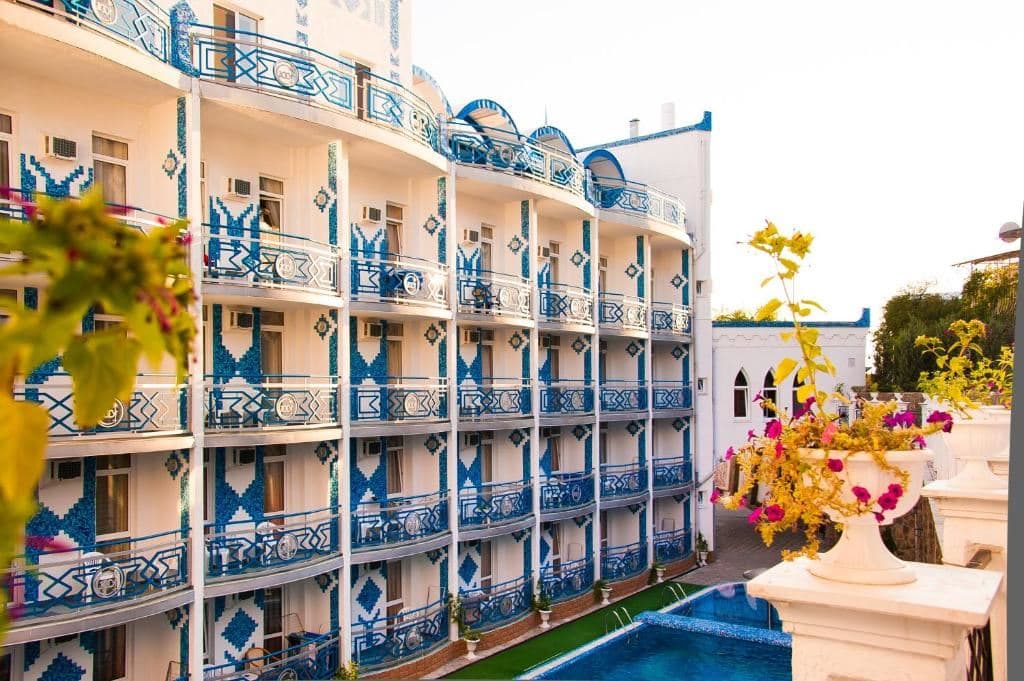 general-main-building