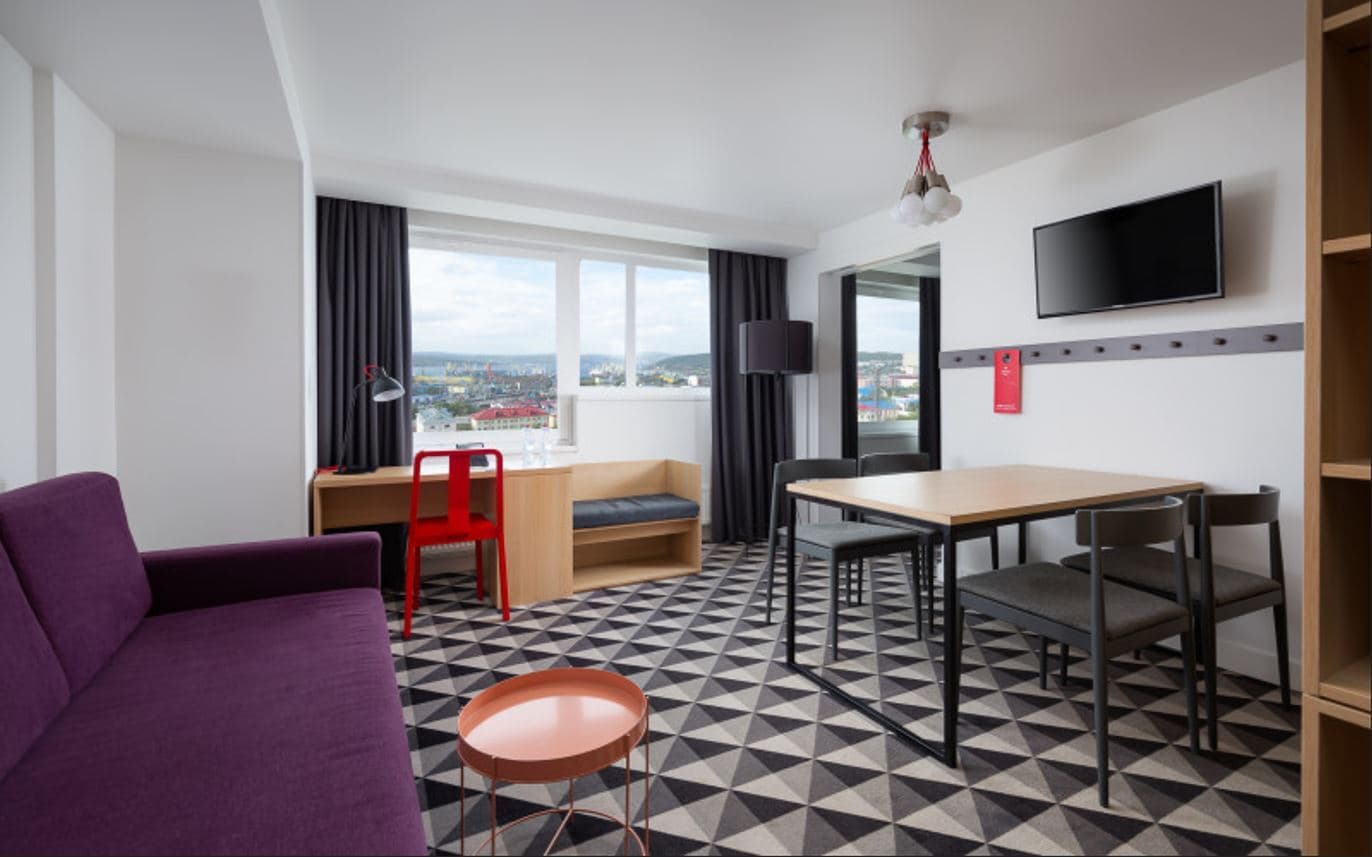 rooms-apartments-executive
