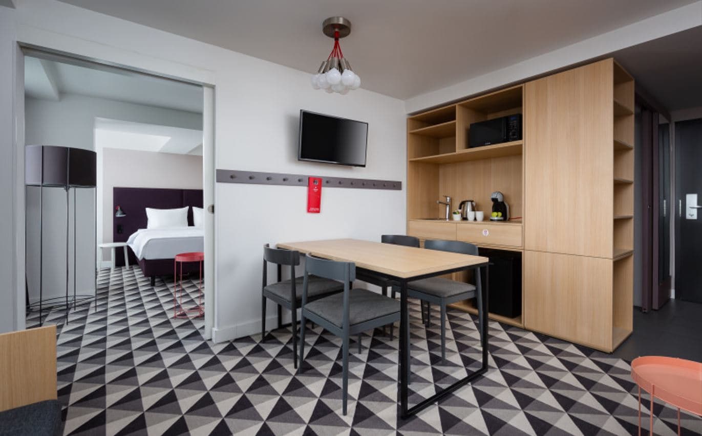 rooms-apartments-executive