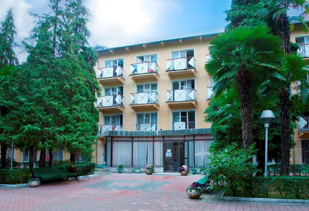 general-main-building