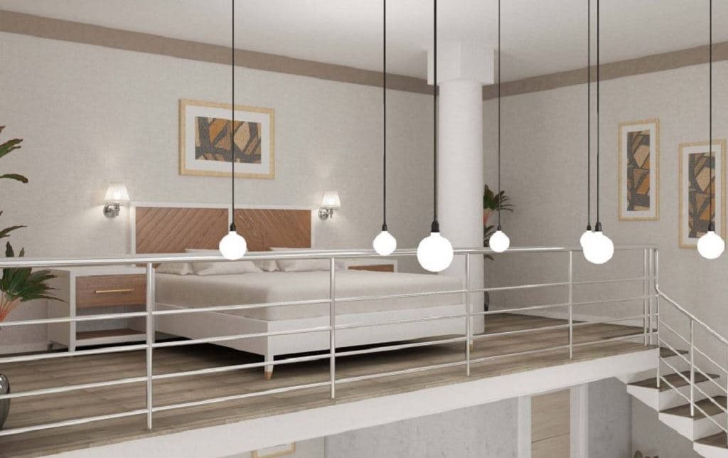 rooms-двухуровневые-апартаменты