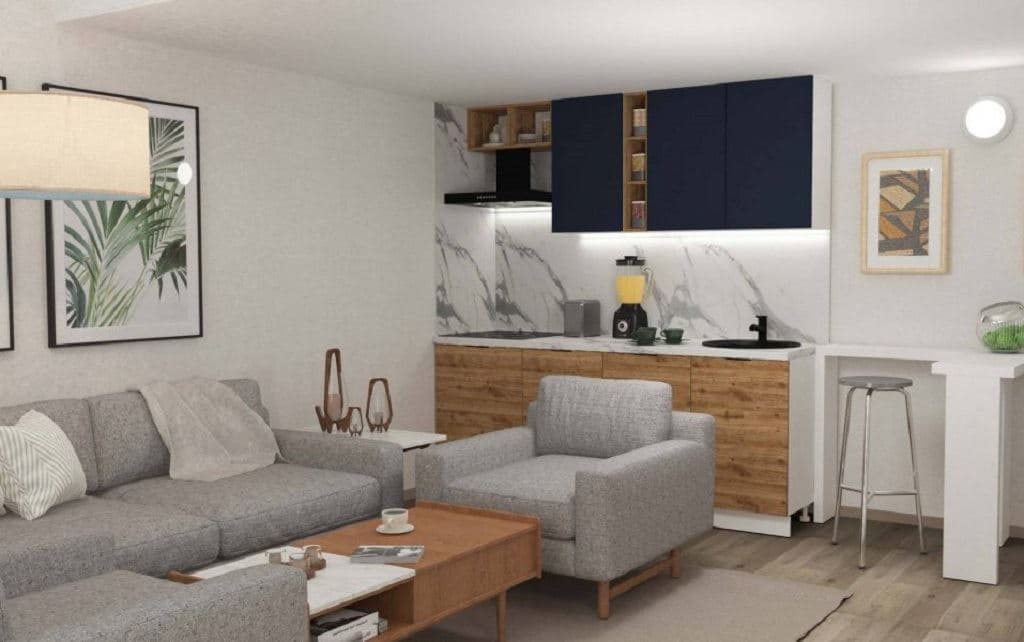 rooms-двухуровневые-апартаменты