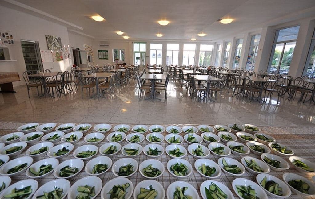 restaurants-столовая