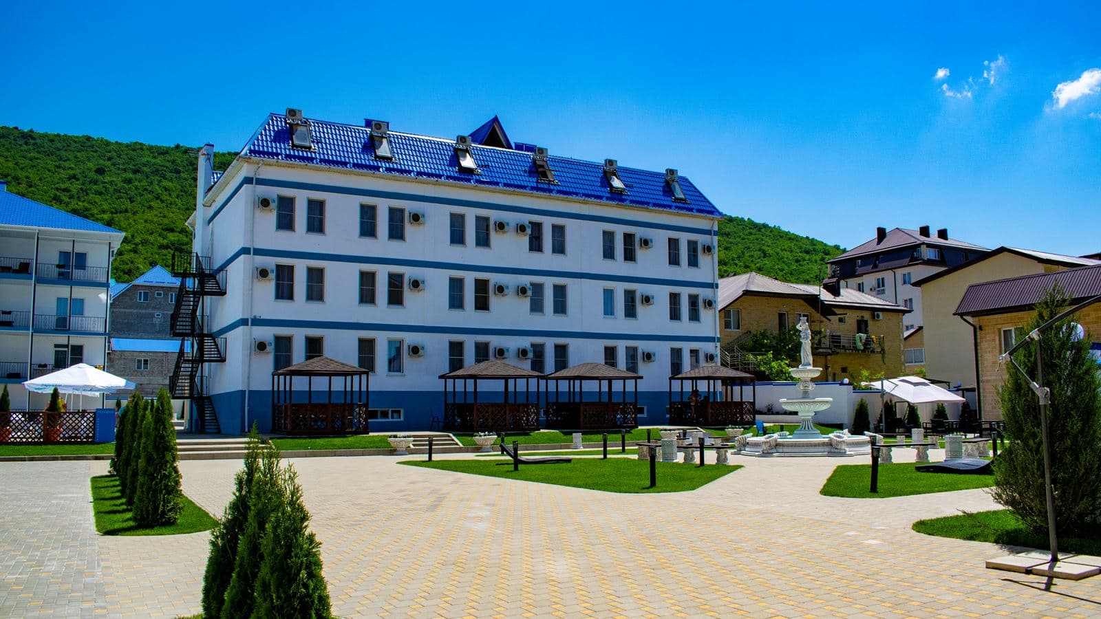 general-main-building