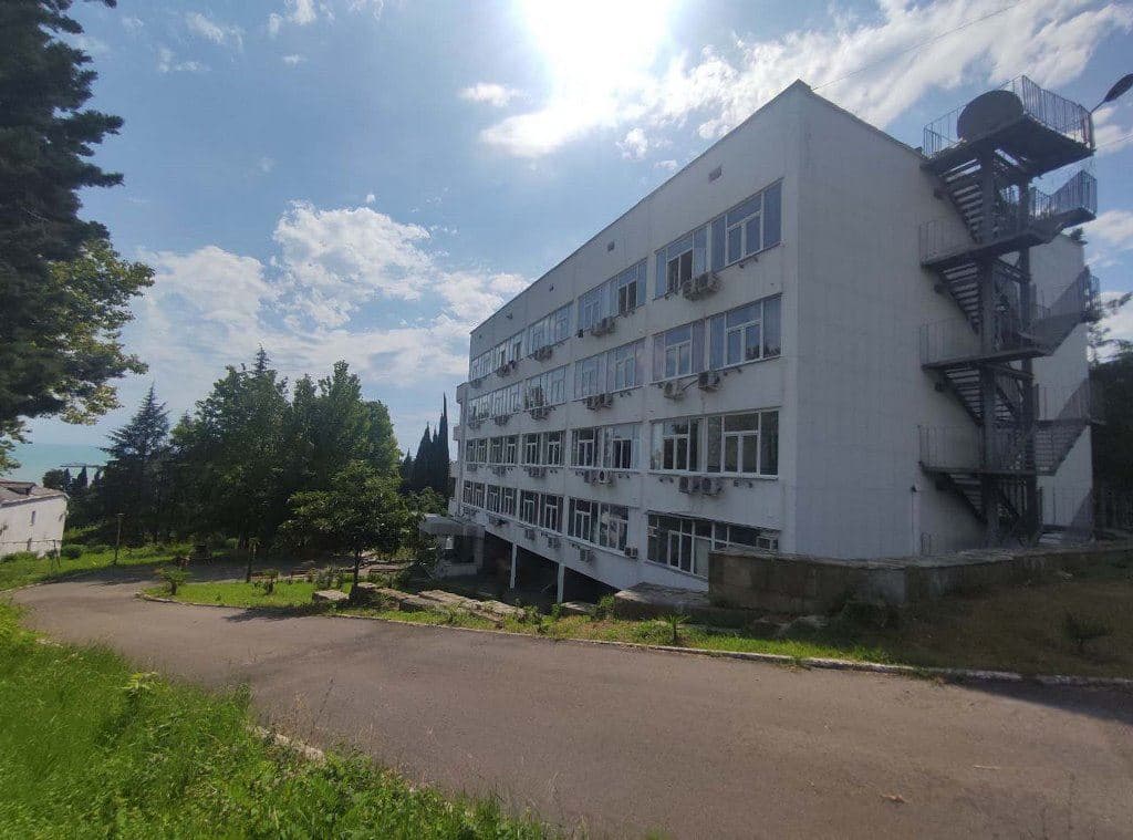 general-main-building