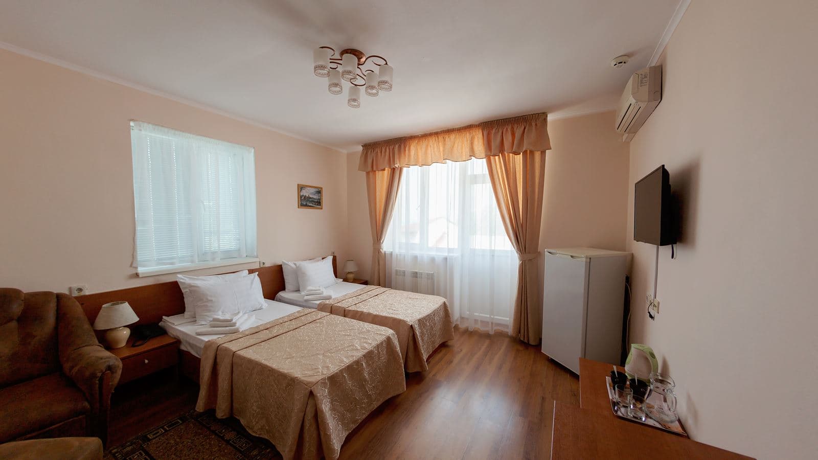 rooms-apartment-standard