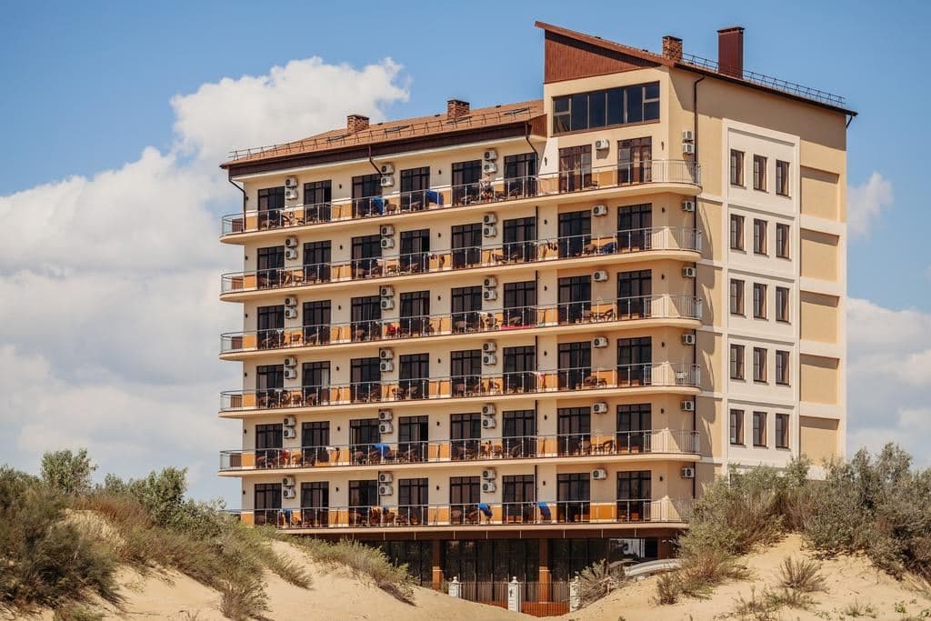 general-main-building