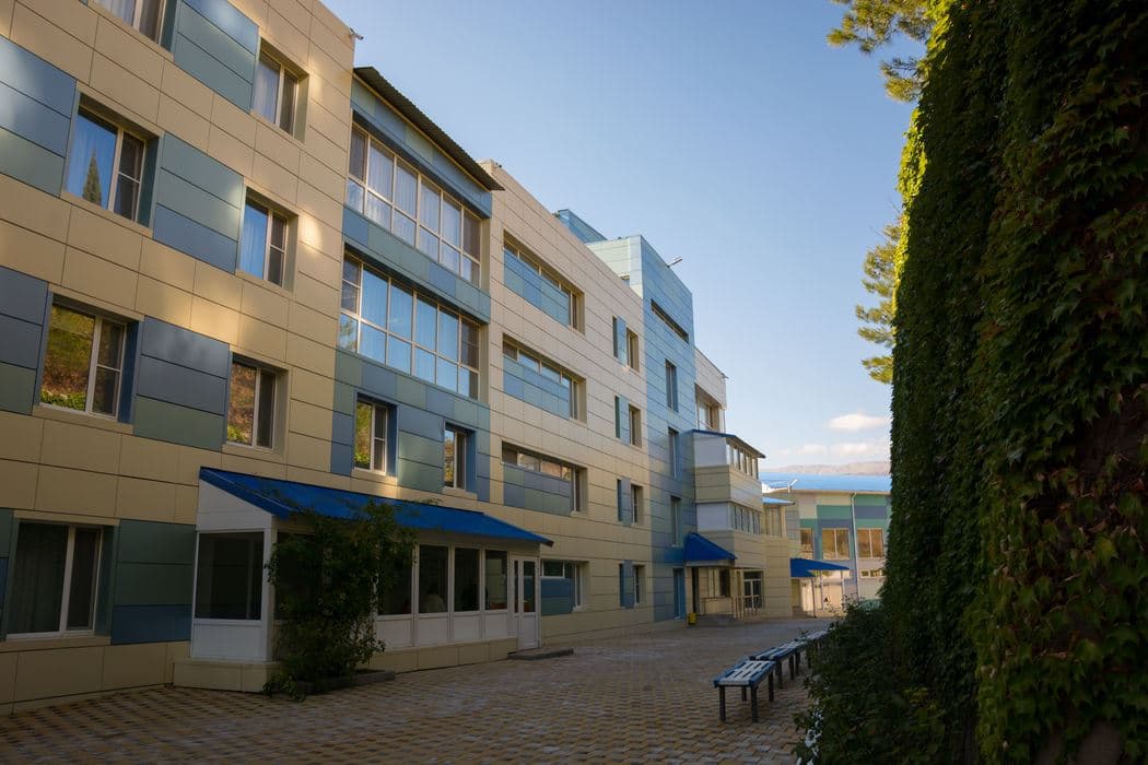 general-main-building