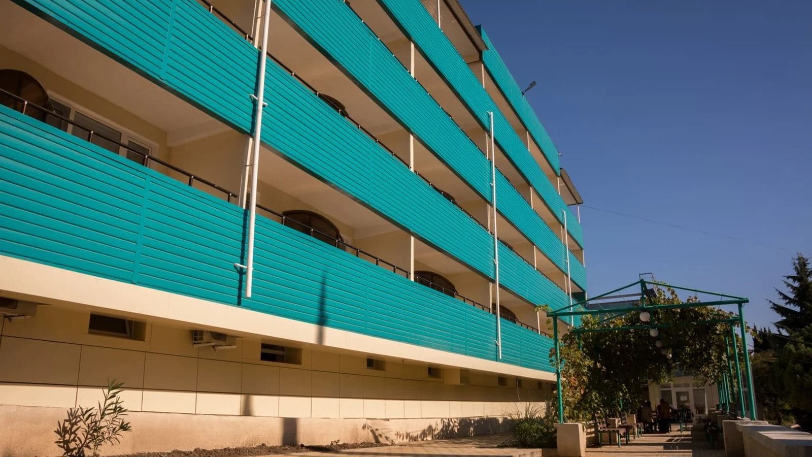 general-annex-building