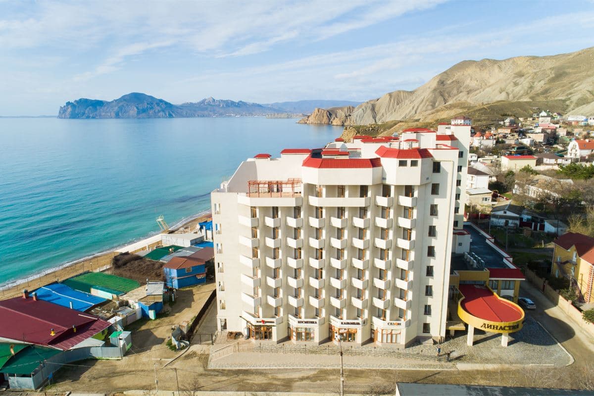 general-main-building