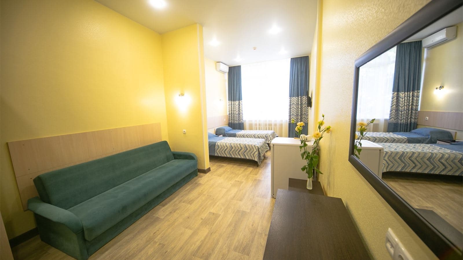 rooms-улучshенный-семейный-однокомнатный-корпус-вилла