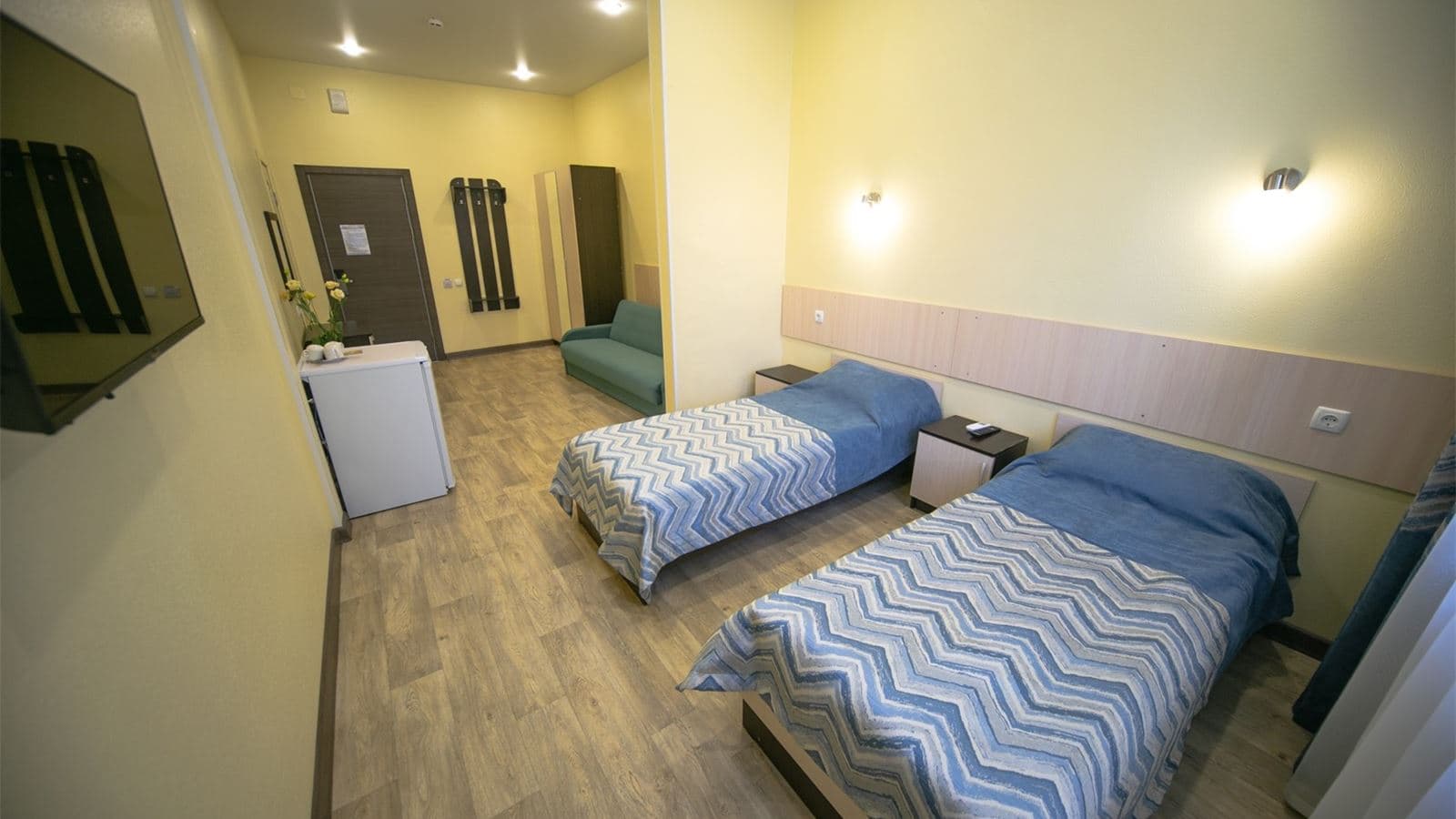 rooms-улучshенный-семейный-однокомнатный-корпус-вилла
