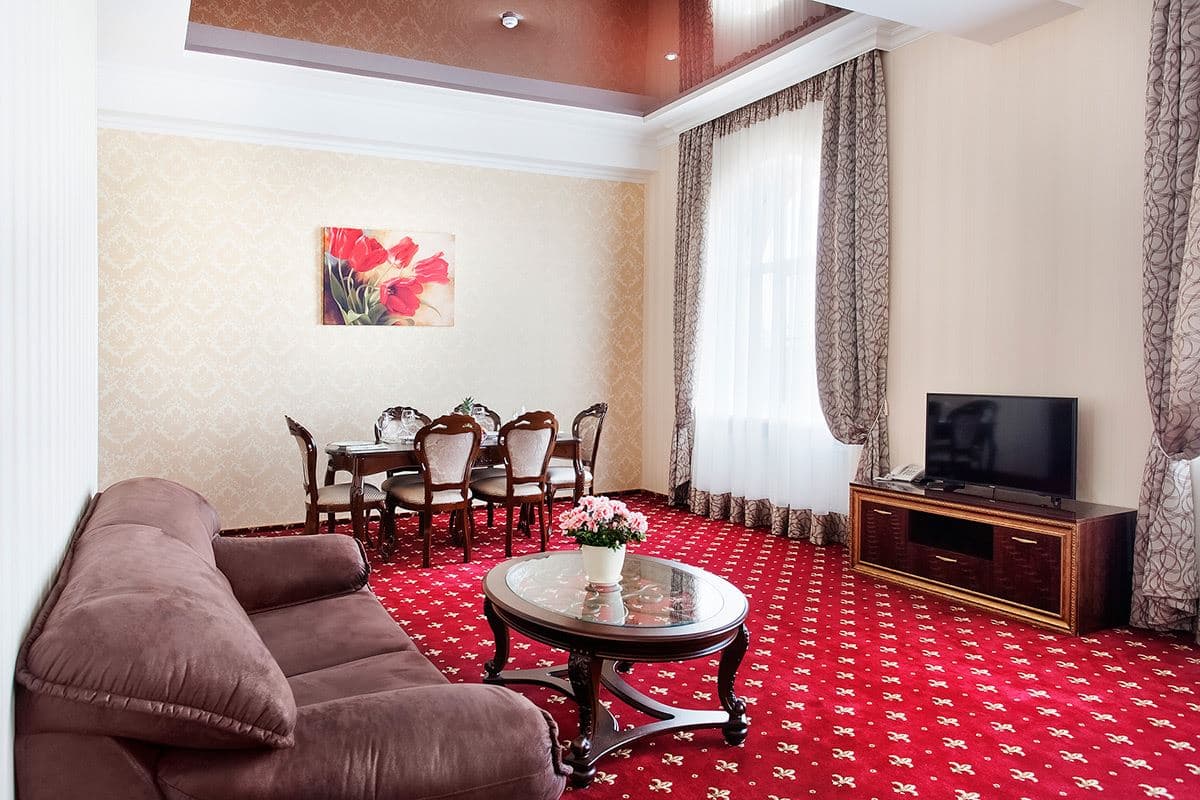 rooms-апартаменты