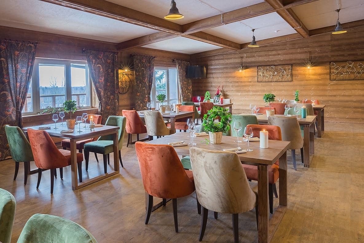 restaurants-ресторан-izba