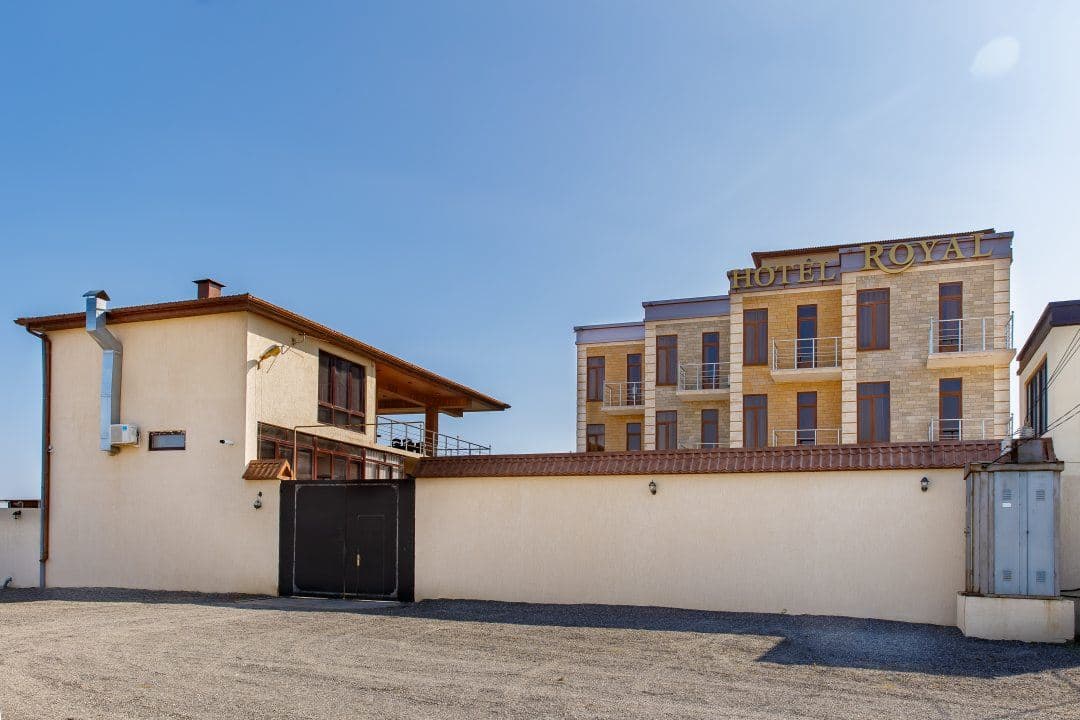 general-main-building