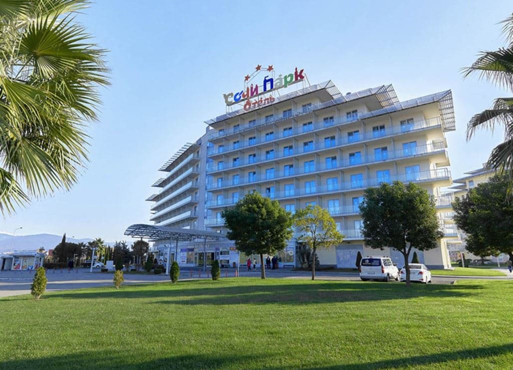 general-main-building