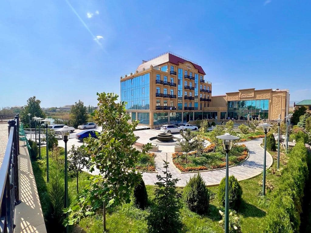 general-main-building