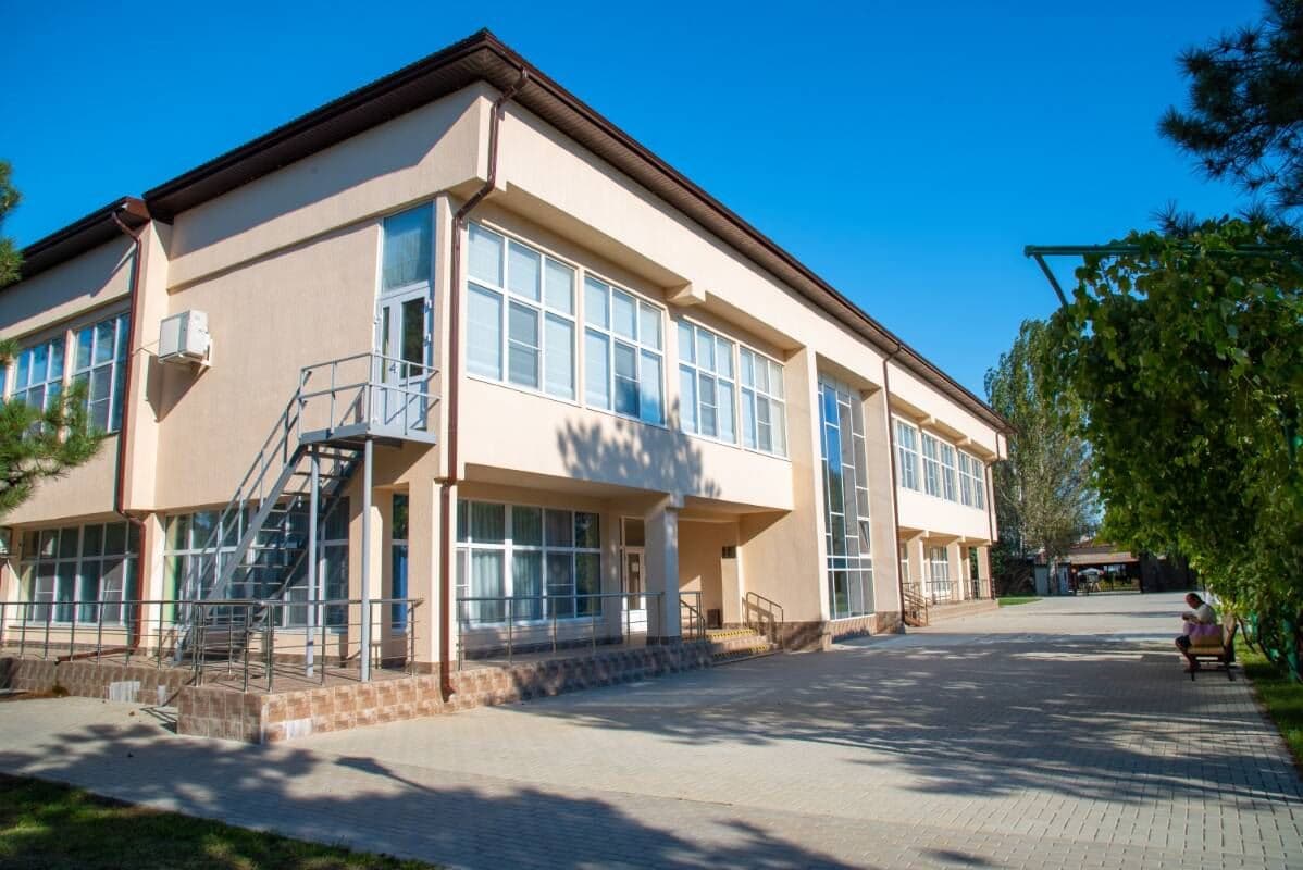 general-main-building