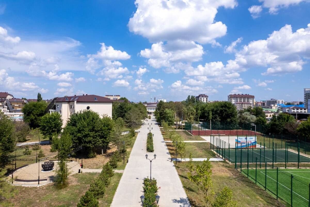 general-main-building