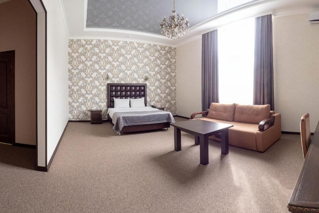 rooms-делюкс