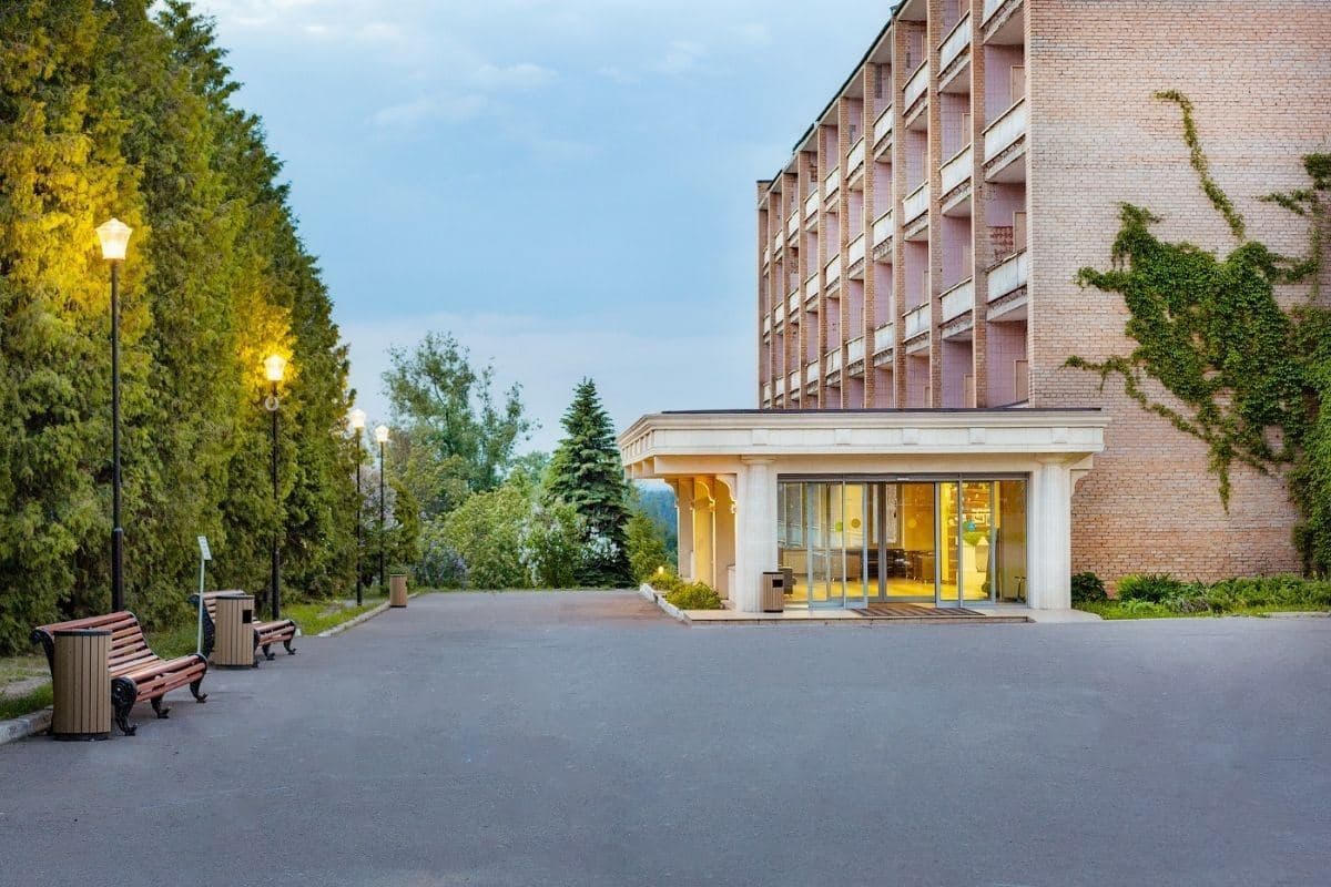 general-main-building