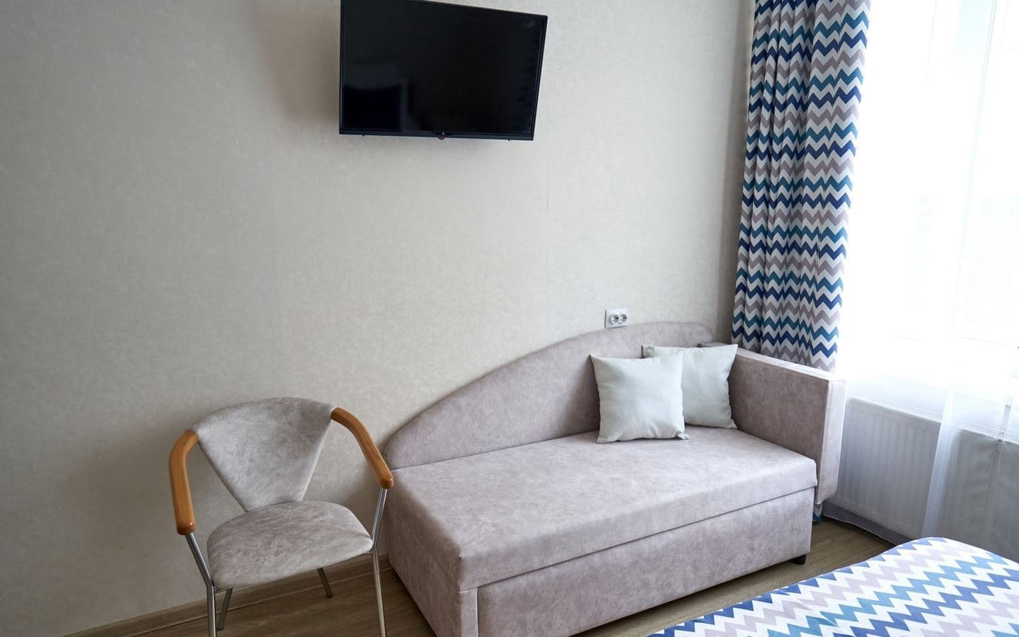 rooms-комфорт-1местный