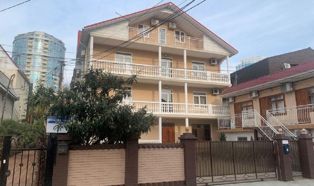 general-main-building