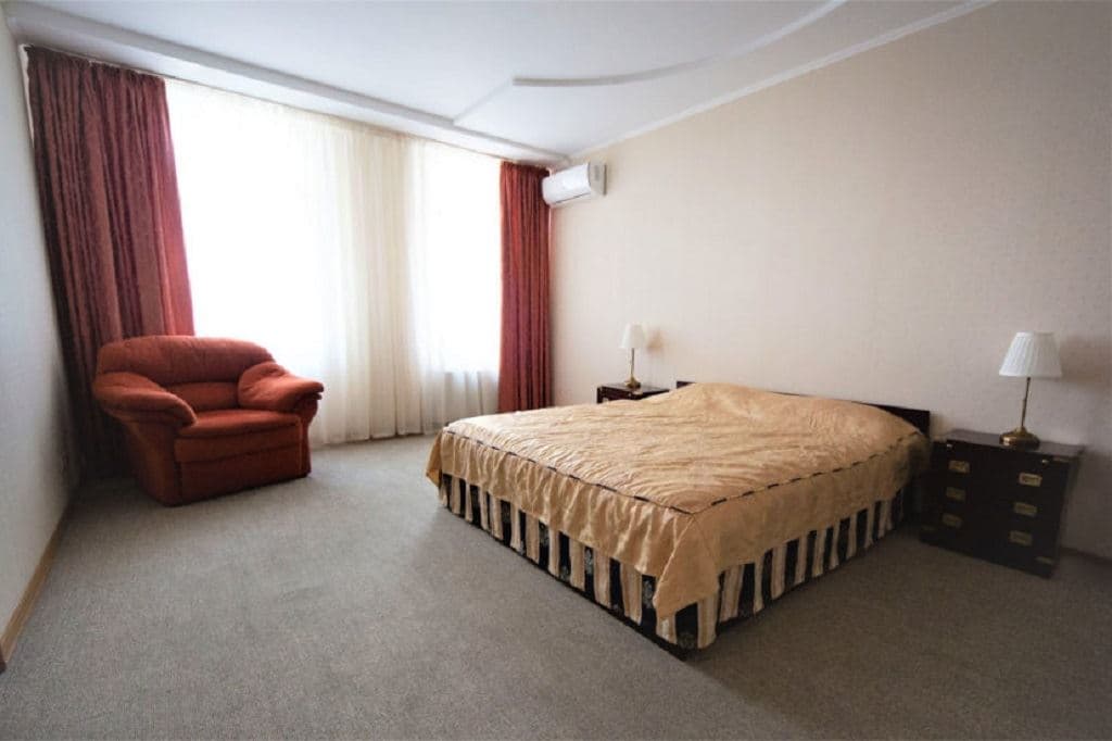 rooms-делюкс