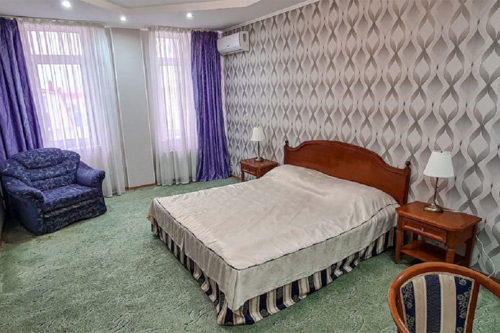 rooms-делюкс