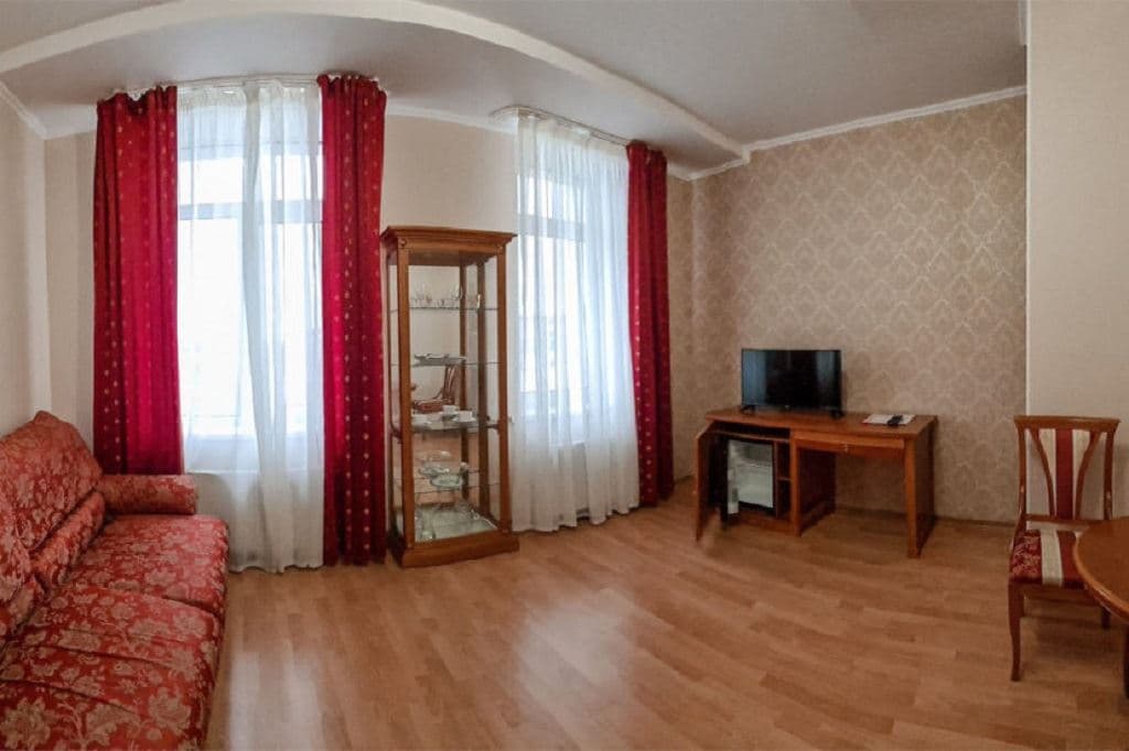 rooms-делюкс