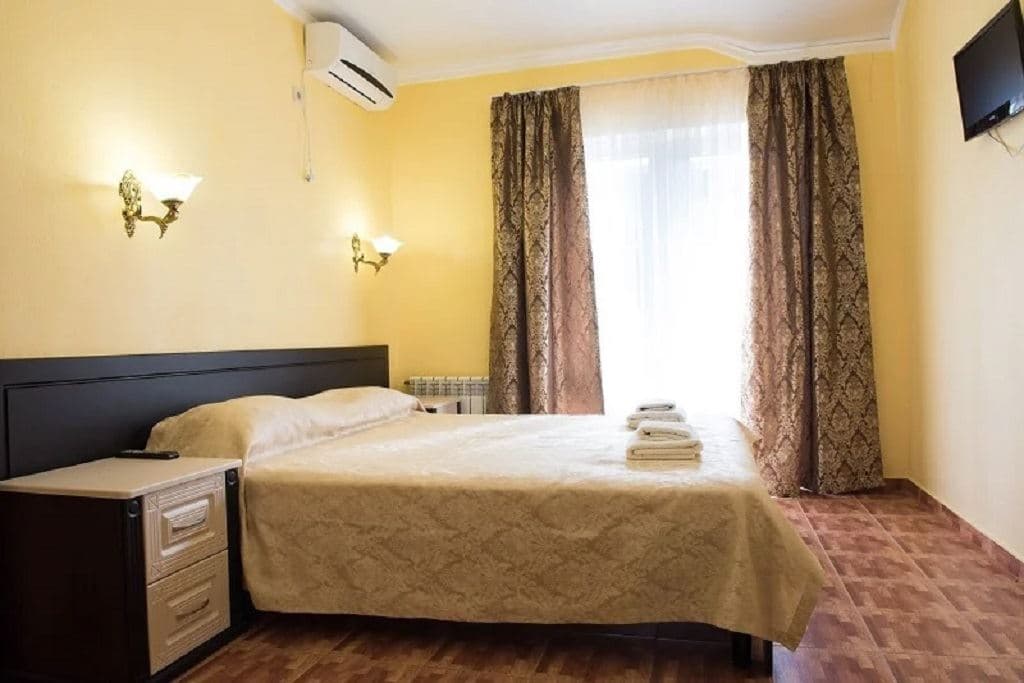 rooms-делюкс