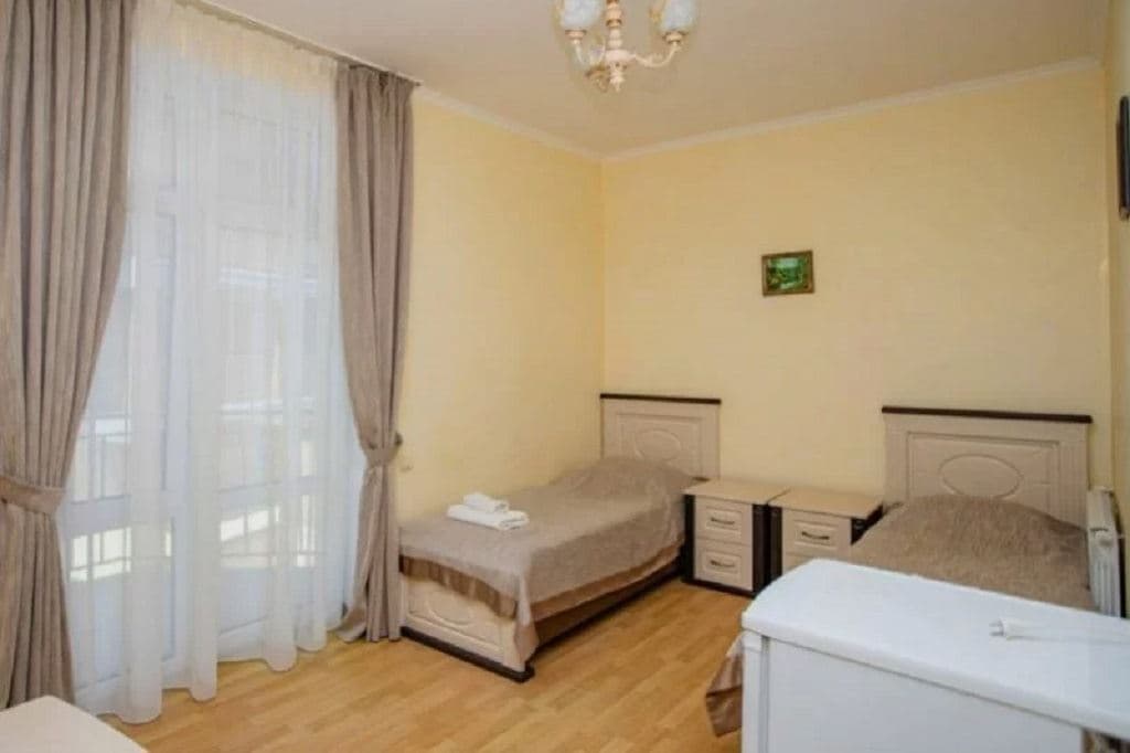 rooms-делюкс