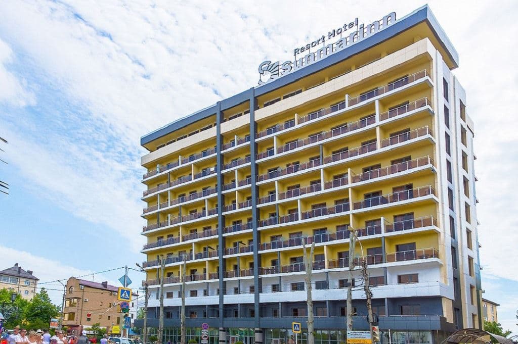 general-main-building